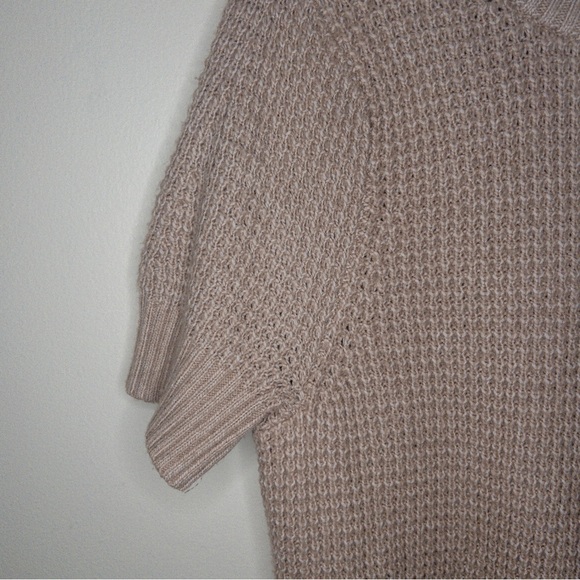 Torrid Chunky Pullover Short Sleeve Sweater - Picture 4 of 7